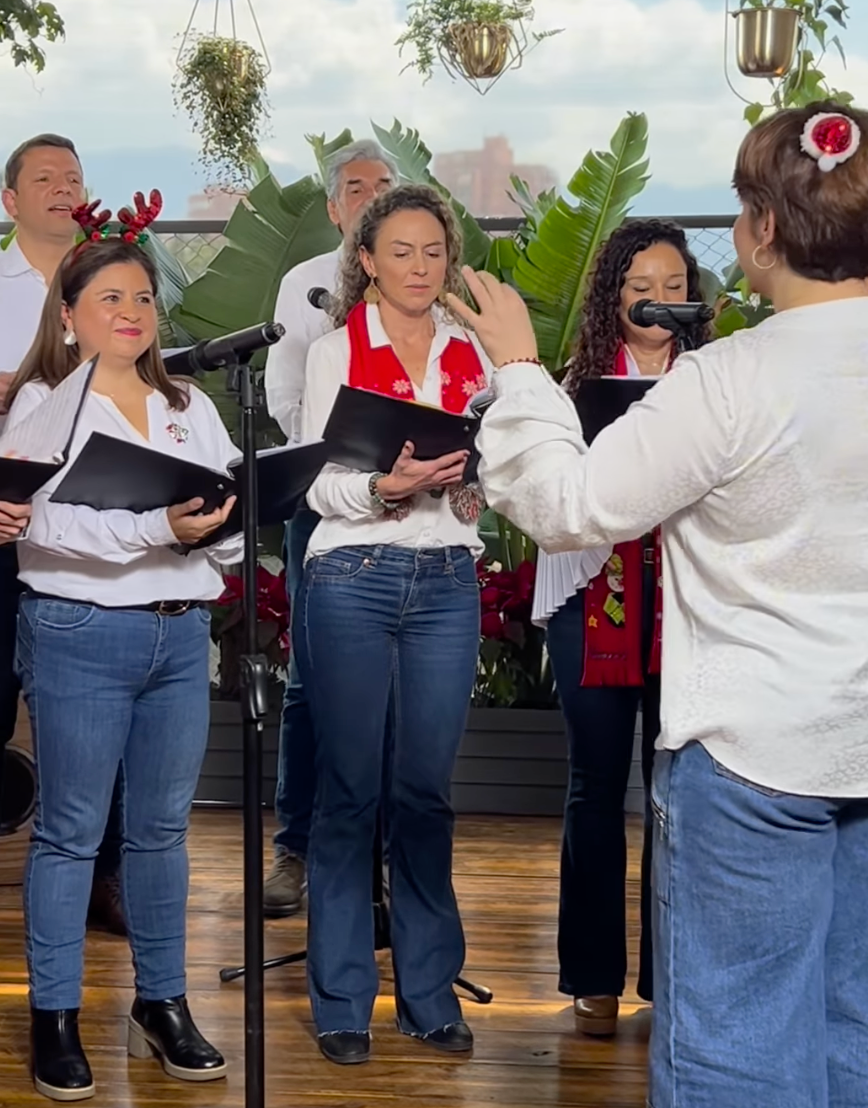 Magna Voce en Caracol