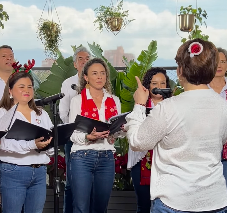 Magna Voce en Caracol