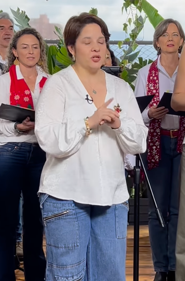 Magna Voce en Caracol