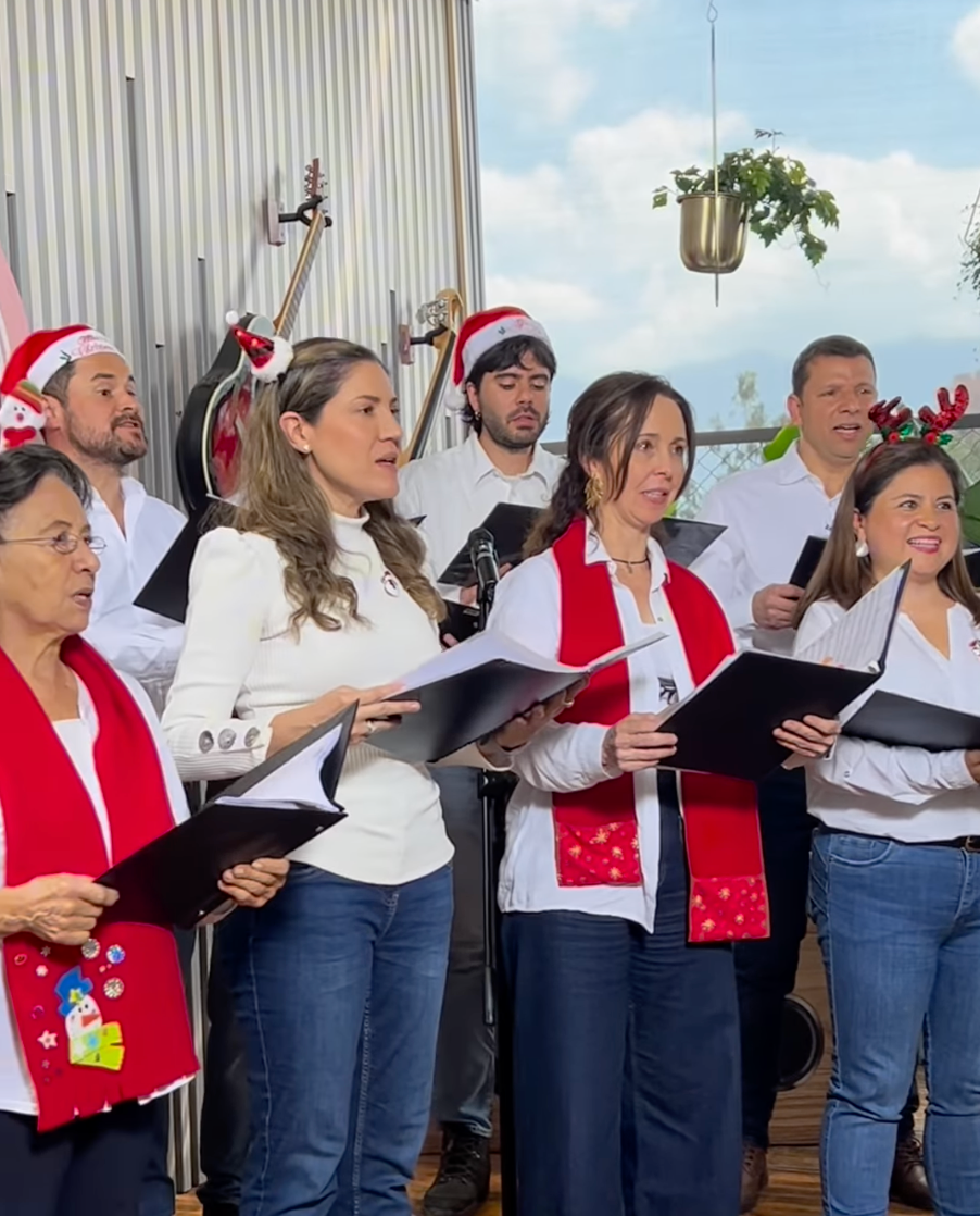 Magna Voce en Caracol