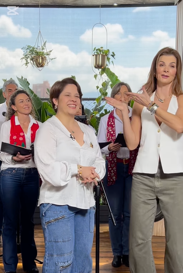 Magna Voce en Caracol