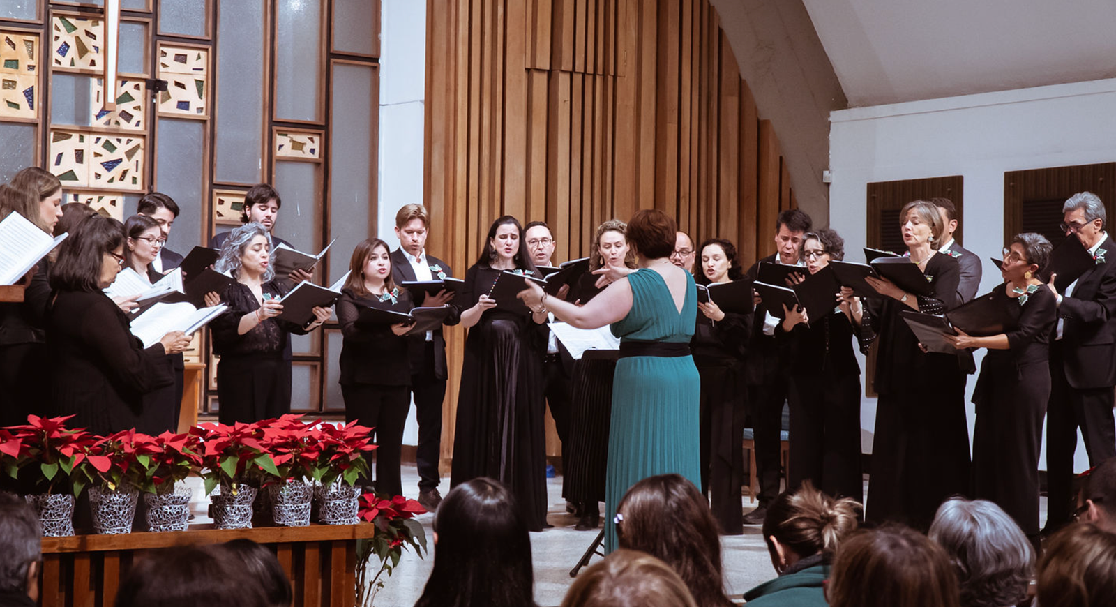 Concierto Magna Voce