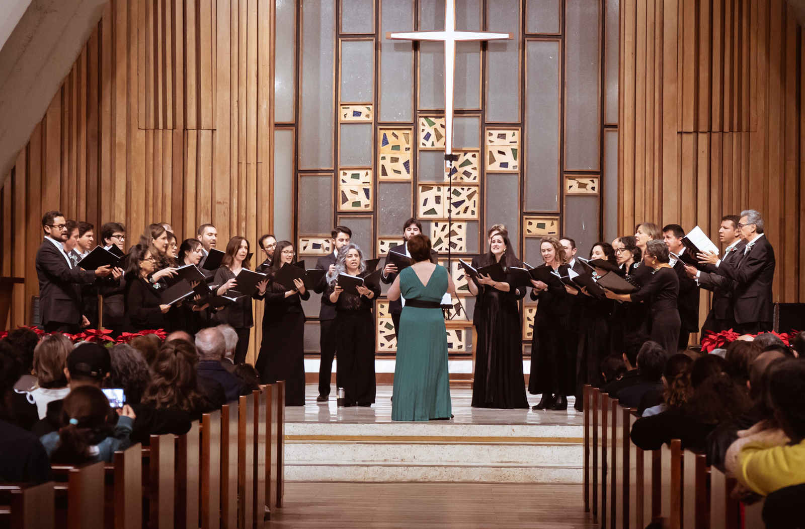 Concierto Magna Voce